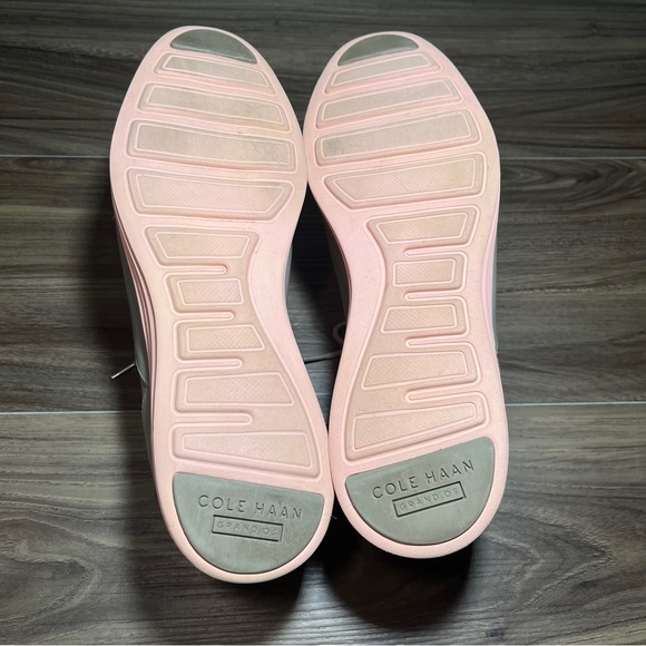 Cole Haan Women's Original Grand Plain Paloma Leather Oxford Size 8.5B - Picture 5 of 6